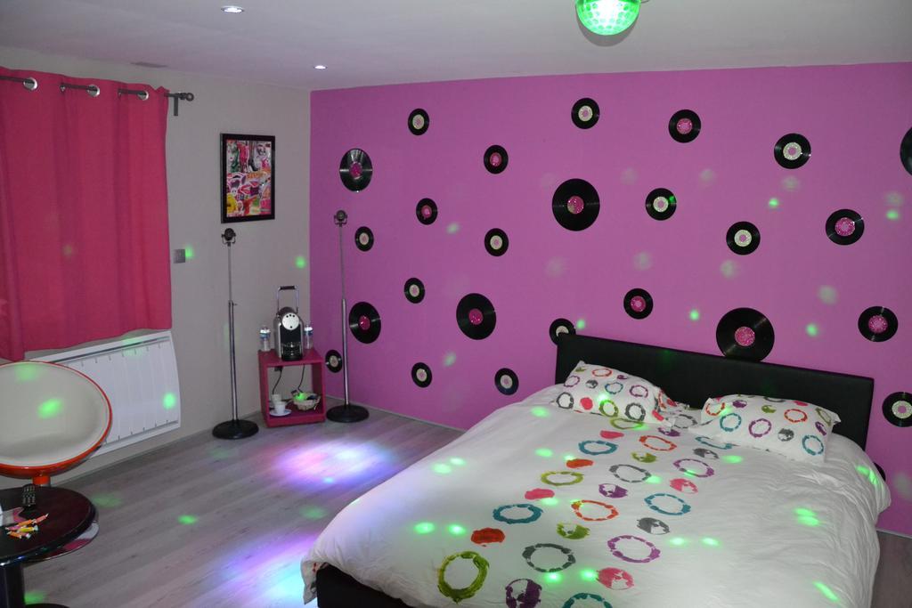 Bed and Breakfast Bubble Dreams Coupéville Habitación foto